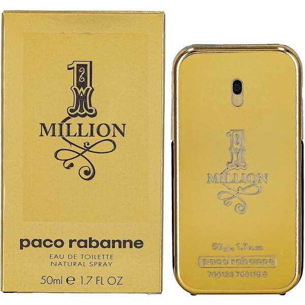 香水 ワンミリオン オードトワレ 50mL RA-1MILLIONETSP-50