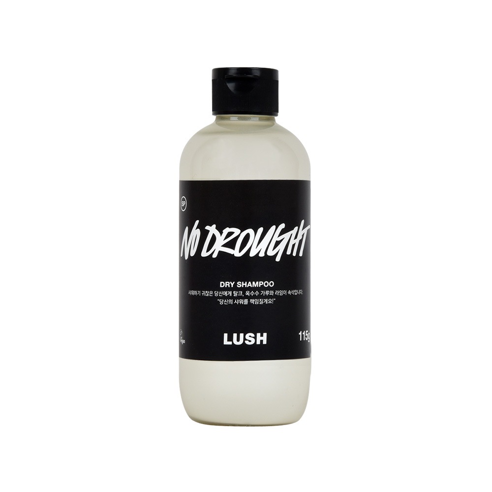 【ラッシュ】ノードラウト115g - ドライシャンプー