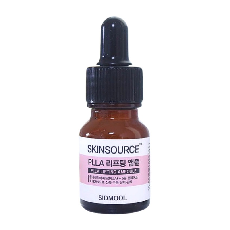 スキンソース PLLA リフティング アンプル 12ml / 美容液 ハリケア 保湿 集中ケア エイジングケア 韓国コスメ