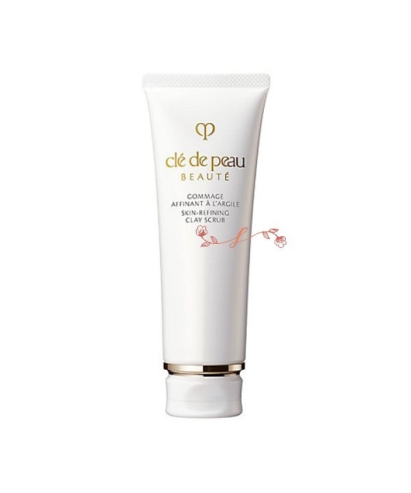 cle de peau　(資生堂　cpb)　ゴマージュアフィナン　100g／スクラブ洗顔料　正規品