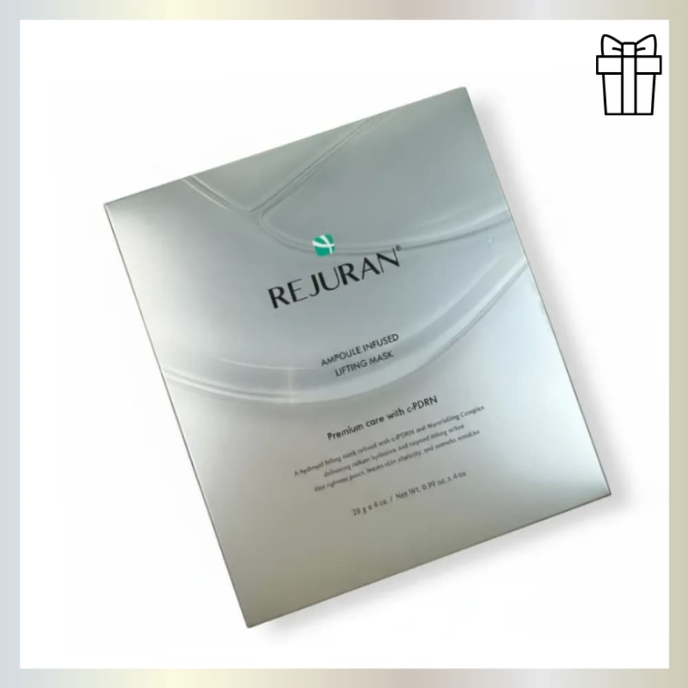 [NEW] アンプル インフューズド リフティング マスク 4枚 / 韓国 コスメ マスクパック