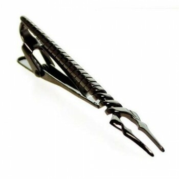 EVANGELIONxSWANK（エヴァンゲリオンxスワンク） ロンギヌスの槍タイバー Bk eva-2015-tie06