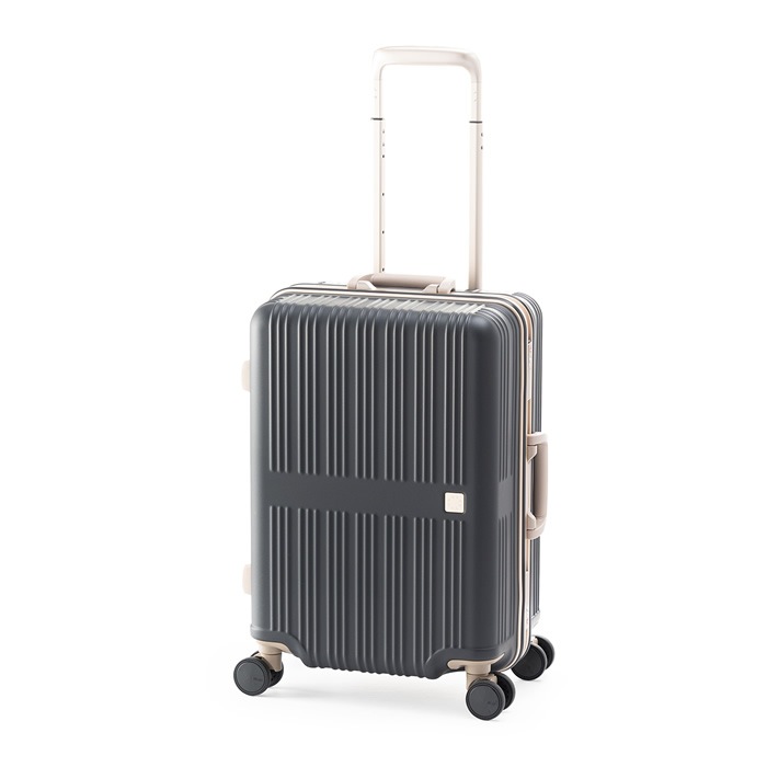 ハードキャリーケース Dream Light ドリーム・ライト 3～4泊 36L ALI-099-18-MBK マットブラック