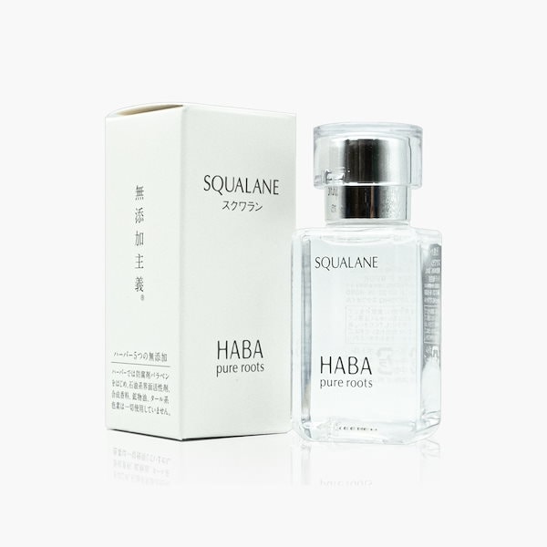 HABA ハーバー　スクワラン　スクワキューテン　化粧オイル　未使用 HABA ハーバー公式 高品位「スクワラン」 30mL（美容オイル
