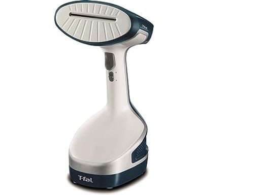 パワフル連続スチーム 平均約20G/分 衣類スチーマー 専用モデル 「アクセススチーム プラス」 立ち上がり約40秒 スチームアイロン DT8100J0 ホワイト