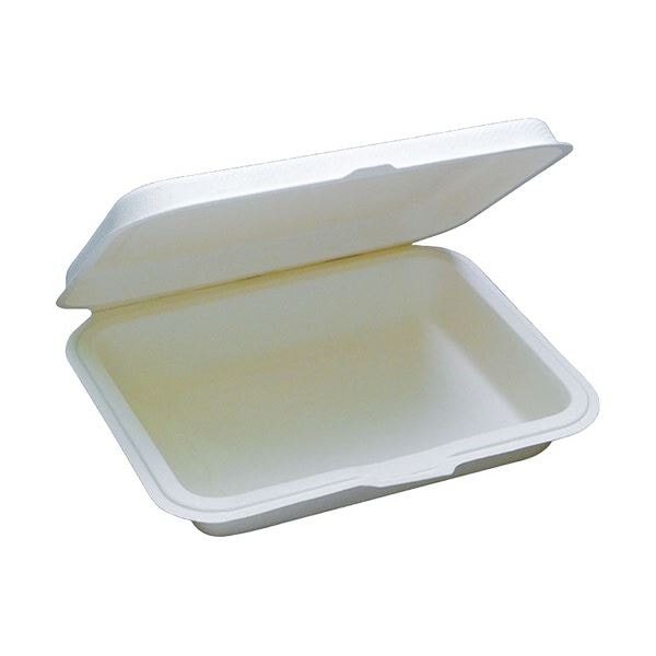 大黒工業 バガスモールドパック MP-4 1セット（400枚：50枚x8パック）