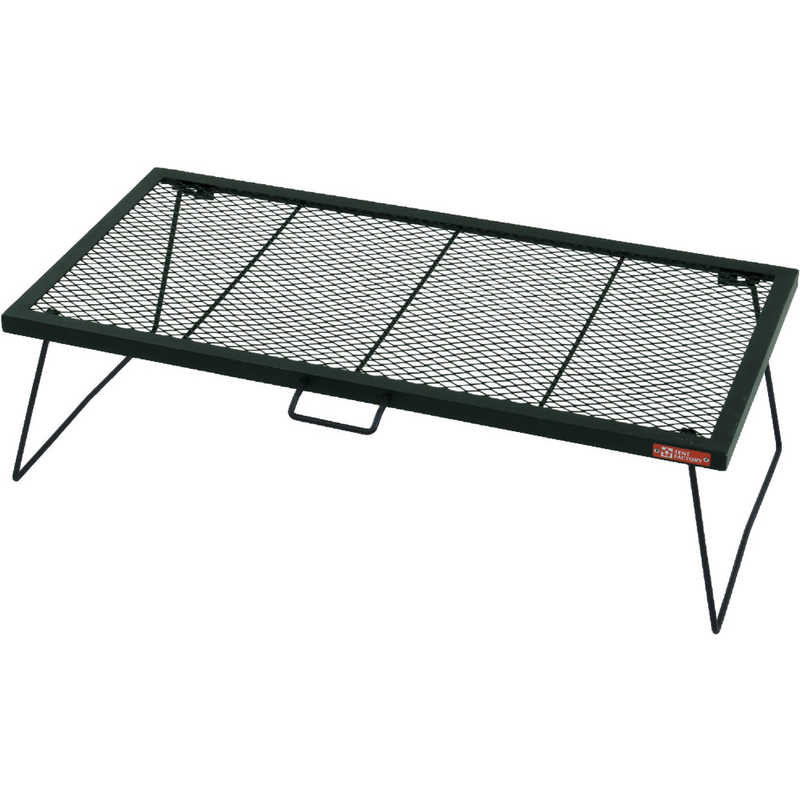 アウトサム　TENT FACTORY(テントファクトリー) FDテーブル900 モスグリーン×ブラック　SWFD900