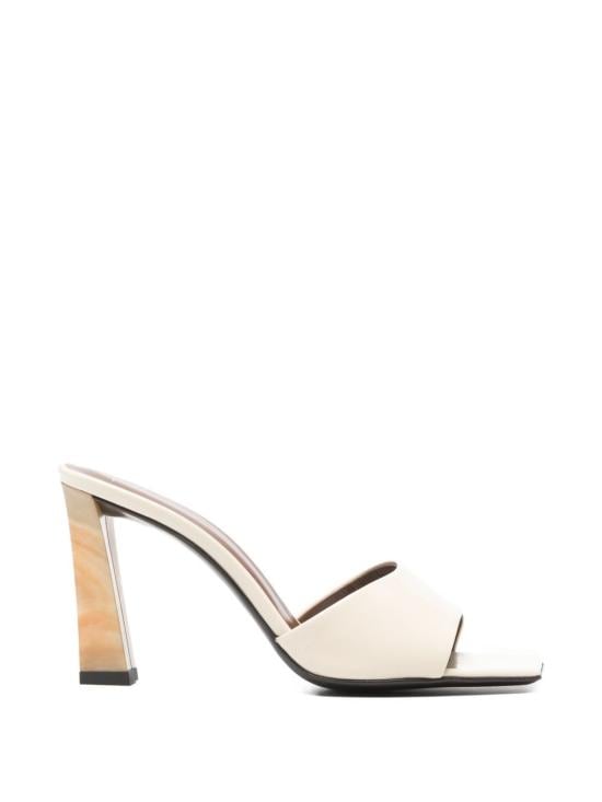 GIUSEPPE ZANOTTI Women Sandals E600003 004 Ivory