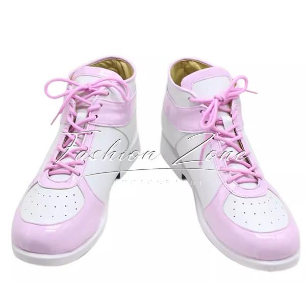 Paradox Live パラドックスライブ 風 御山京 Miyama Kei コスプレ靴 男女兼用 シューズ 道具小物 ブーツ cosplay ハロウィン仮装