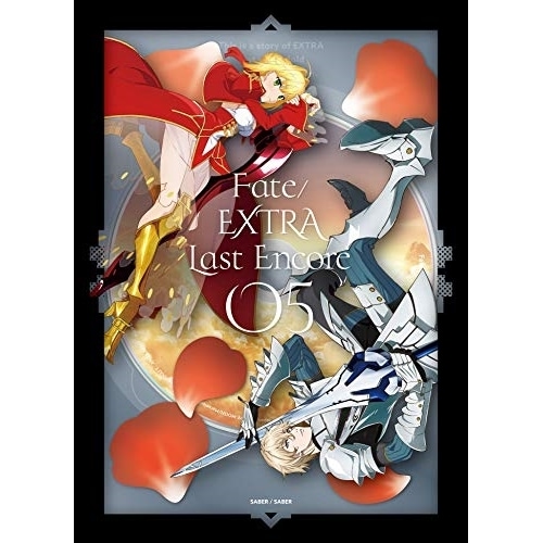 Fate/EXTRA Last Encore 5(完全生産限定版) ／ Fate (DVD) ANZB-14269