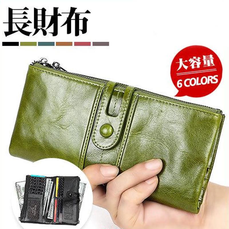 新調したい財布 財布 メンズ 長財布 ウォレット 本革 レディース ラウンドファスナー ロングウォレット 牛革 高級 大容量 小銭入れ 多機能 春財布 福財布 無地 福袋