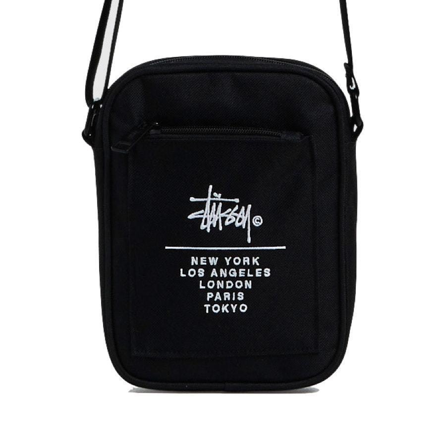 ステューシー ポーチ STUSSY City Messenger Bag ショルダーバッグ メンズレディース(男女兼用)