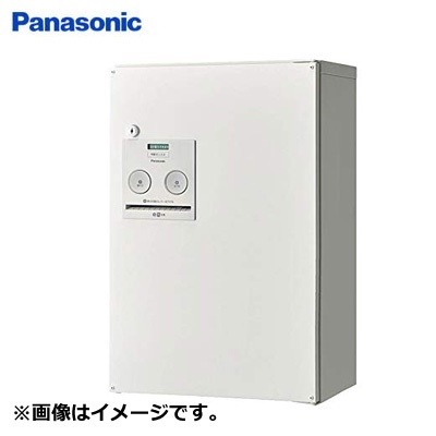 パナソニック 戸建住宅用 前出し 宅配ボックス COMBO ハーフタイプ CTNR4030R 右開き 宅配BOX 一戸建て用 家庭用 CTNR4030RWS 漆喰ホワイト色【送料無料】【KK9N0D1