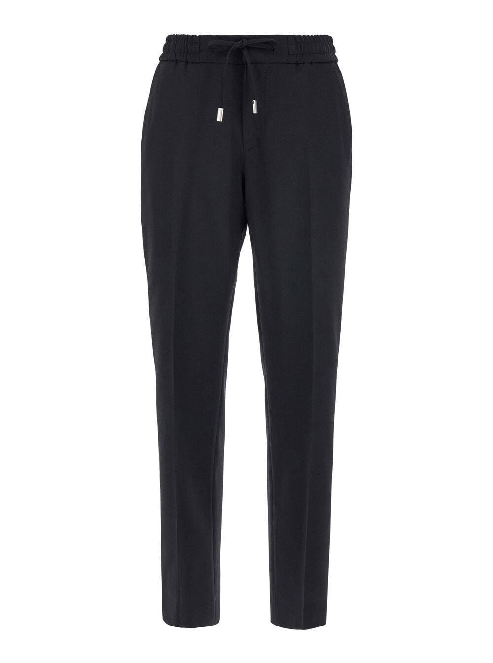 CDVSRKZ00STDPO360990 ブラック 秋冬2024 パンツ レディース ia