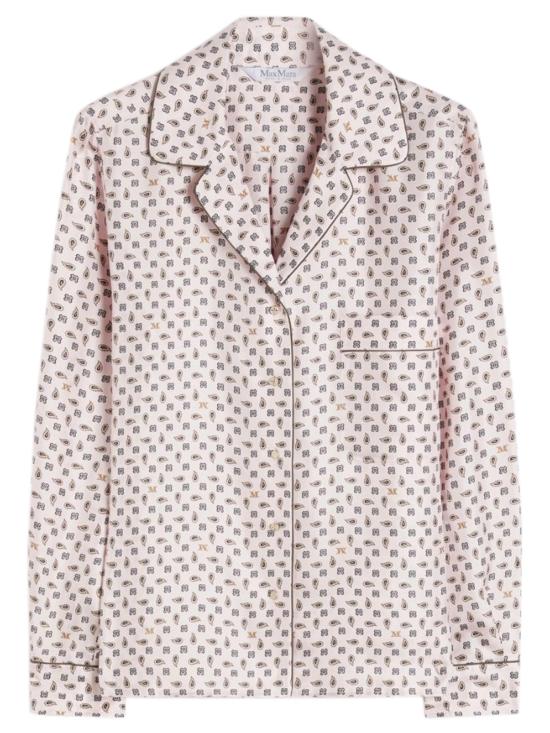 MAX MARA Women Shirts 2611111131600 010 Pink