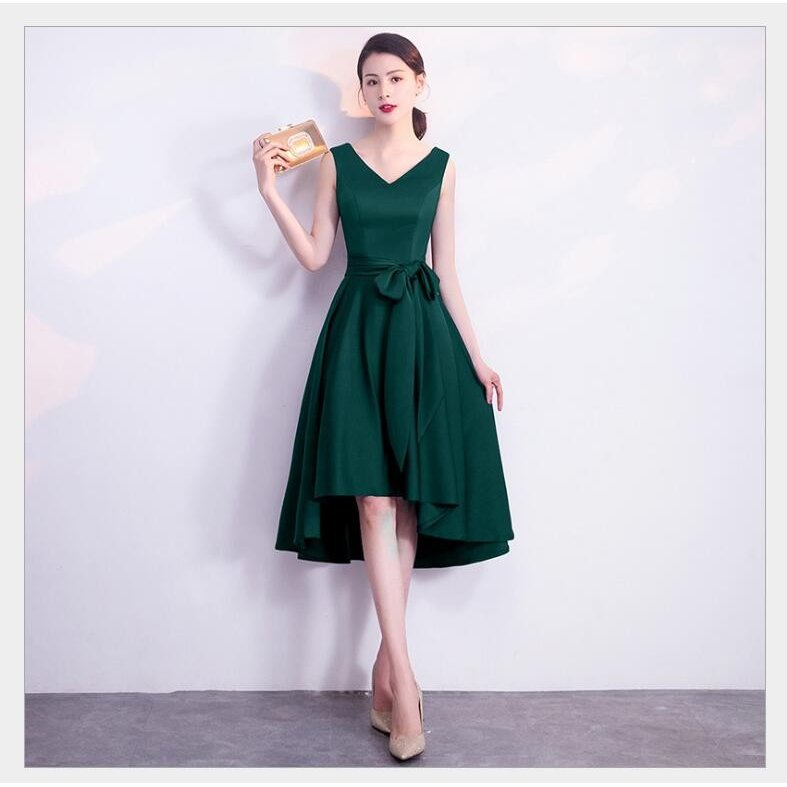 パーティードレス 結婚式 ワンピース 大きいサイズ お呼ばれ 二次会 披露宴 成人式 同窓会 フォー