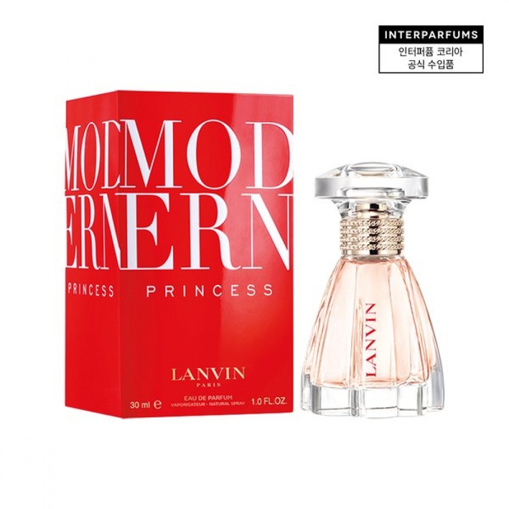 ランバン モダンプリンセス EDP 30ML