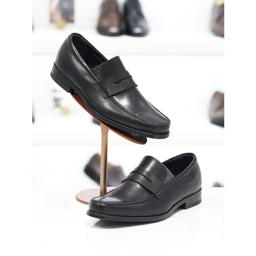 タンディ【タンディー】男性靴ローファー51090A K040ブラック3cm（51090AK0