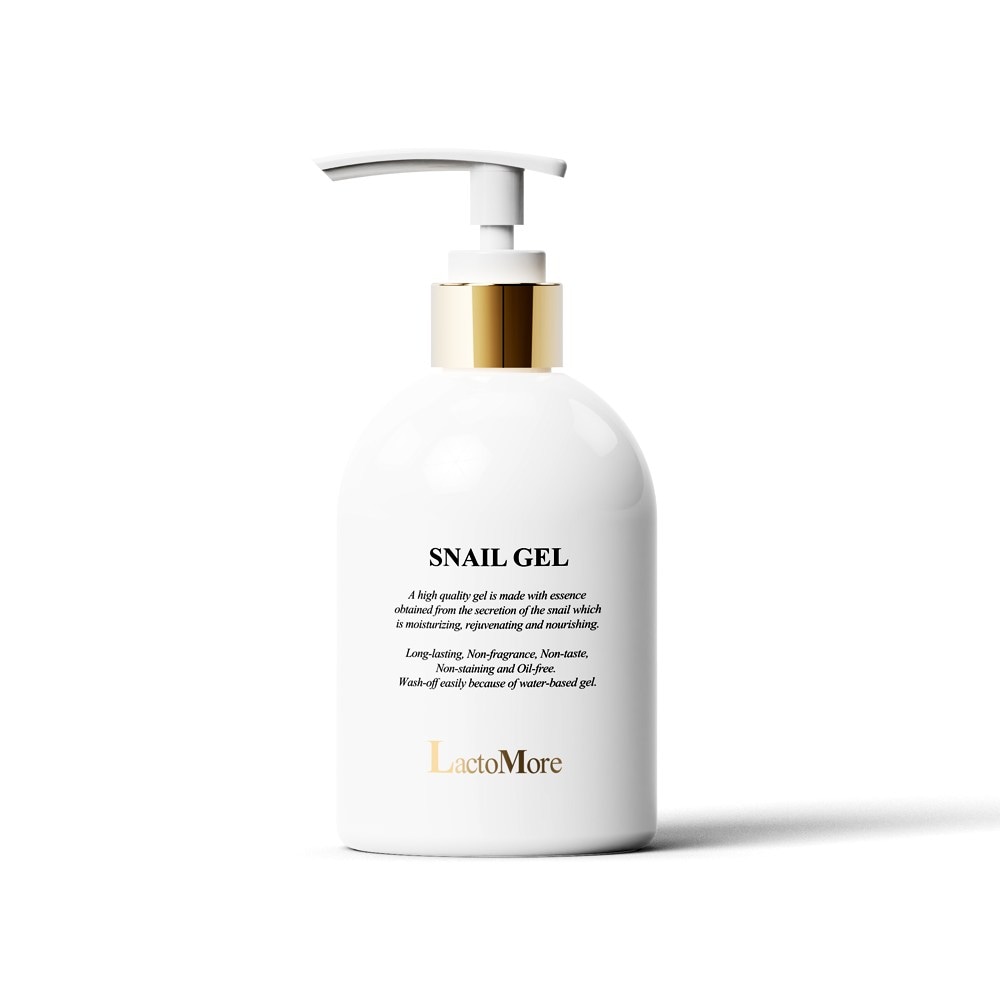 ラクトモアスネイルジェル300ml1個