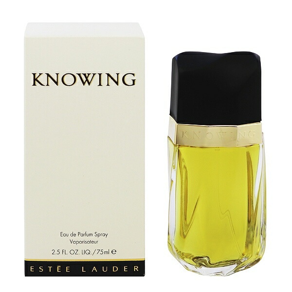 ノウィング EDP SP 75ml