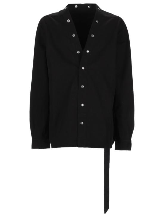 DRKSHDW Men Long Tops DU01F4287 CVS09 BLACK
