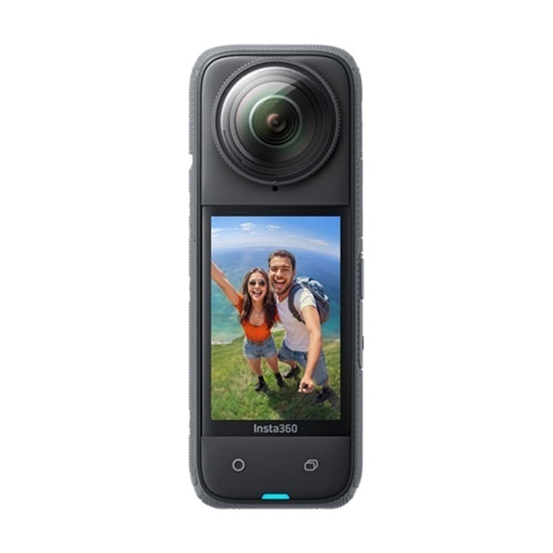 Insta360 X4 [ブラック] 360度アクションカメラ