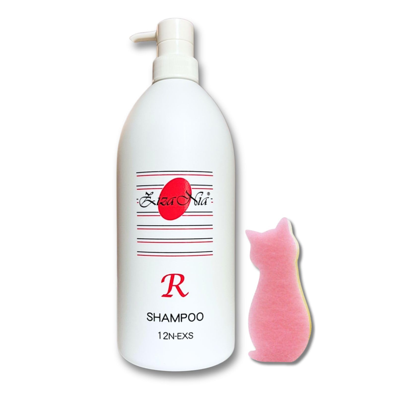 ジザニア ヘアケア シャンプー リンス 株式会社リバーヴ (シャンプー R 1000ml)