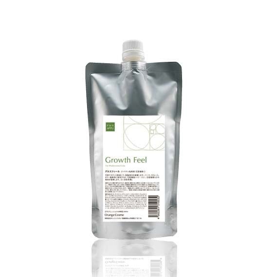 [国内正規品]ファイアプリ グロスフィール 400ml PHY APPLI　髪質改善 髪管理 高濃度ヘマチン 処理剤 アミノ酸 ＣＭＣ セラミド コラーゲン メルカプト臭 消臭効果 パーマ 残臭除去