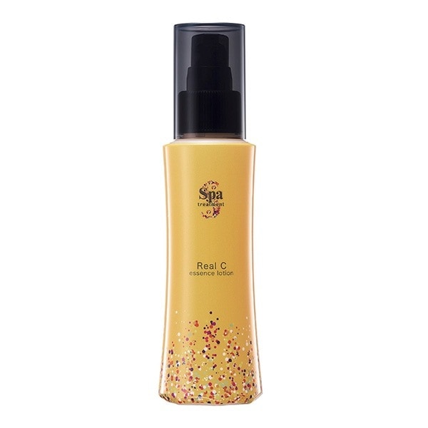 [国内正規品]スパトリートメント リアルC エッセンスローション 100mL Spa treatmentピュアビタミンC ５%配合 ヴィタビューティーコンプレックス ５種 ビタミン ヒアルロン酸