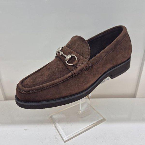 HC11 牛革メンズシューズ D2E2U43P9 (42041207)