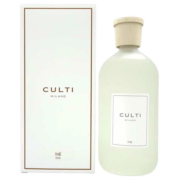 クルティ CULTI スタイル THE テ 1000ml 【パッケージデザイン混在】 ディフューザー