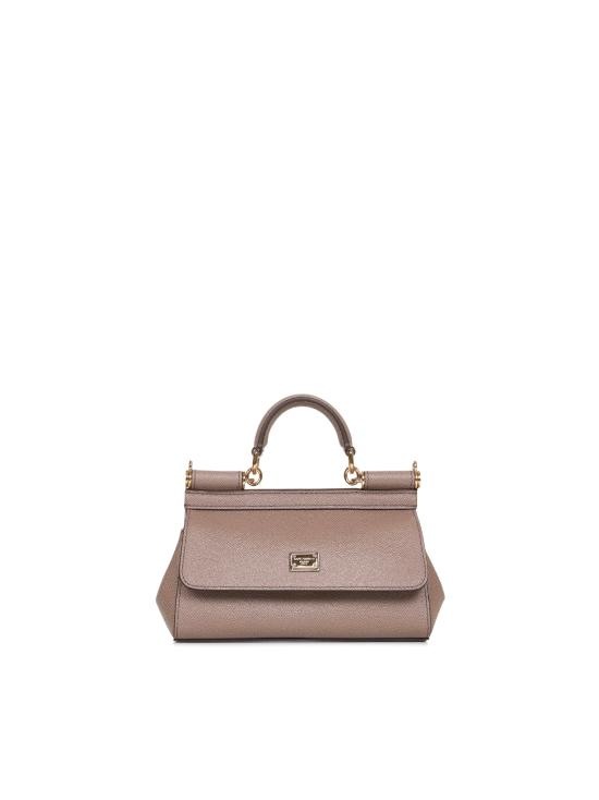 DOLCE & GABBANA Women Bags BB7116 B100180045 FANGO CHIARO