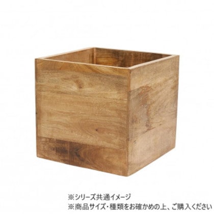 AMナチュラルウッドキューブBOX 33×H31 3U00084