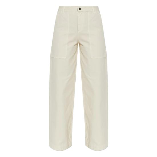 MONCLER Women Palazzo Pants 5999H 2A000 03 20F NEUTRALS
