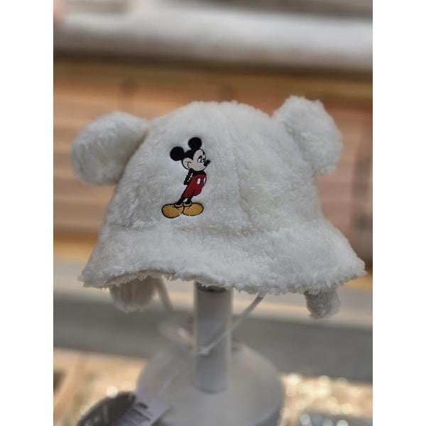 セーブゾーン04 ミッキーボアボンゴジ防寒帽子 79R776809 (S41105586)