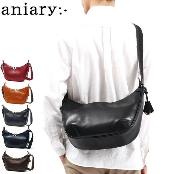 正規取扱店 ショルダーバッグ Antique Leather バッグ A5 斜めがけ レザー 本革 日本製 メンズ レディース 01-03008 23,430円