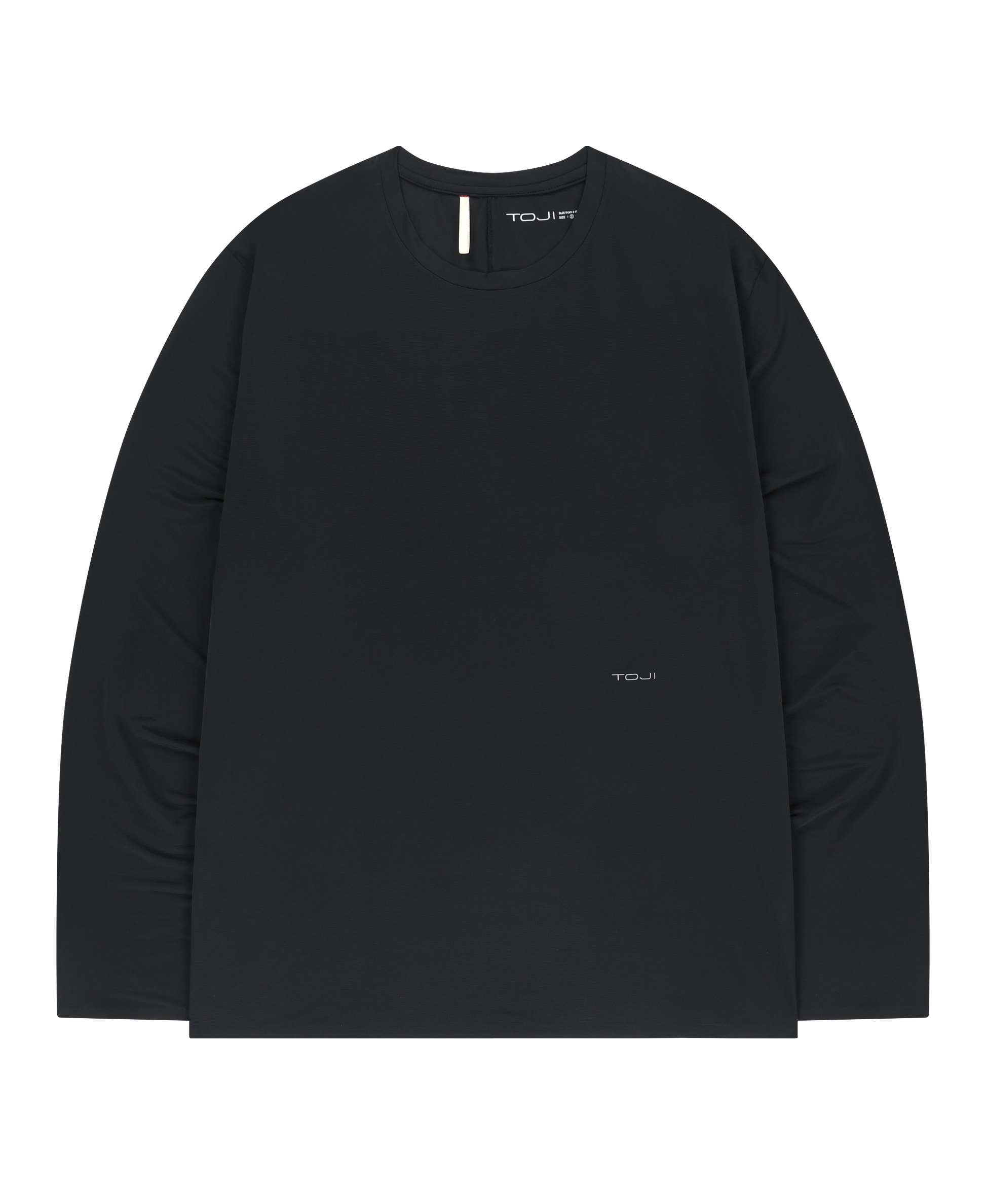 【TOJI】26SS BREEZE LONG SLEEVE : BLACK