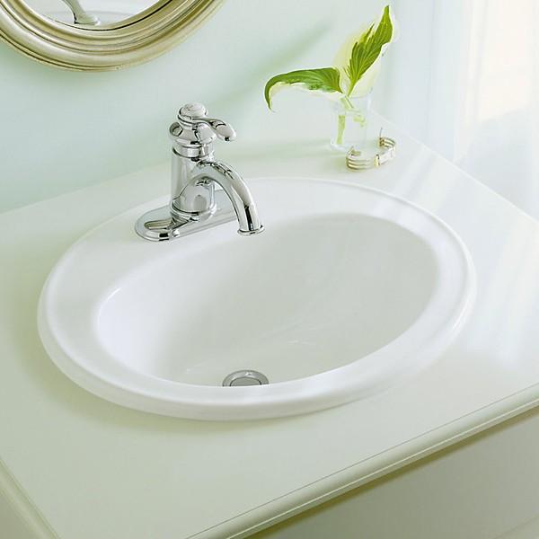 洗面シンク 洗面台 おしゃれ 円形 丸型 スタイリッシュ シンク KOHLER コーラー アメリカ 水回り メーカー 高級 ブランド