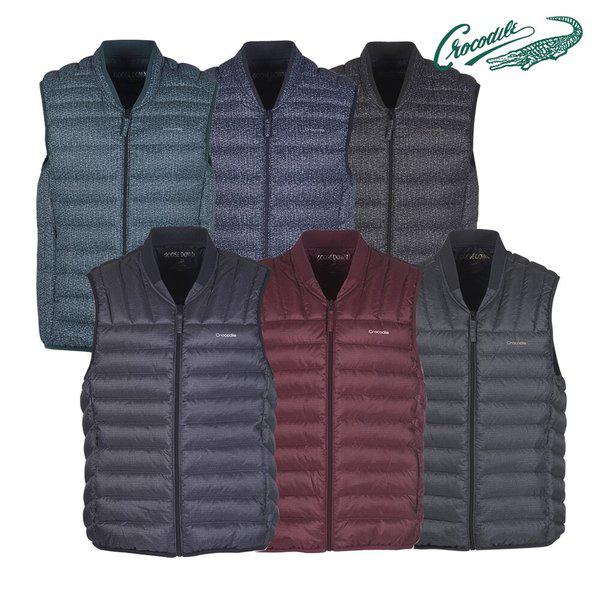 グースダウン パディングベスト 均一価格39000ウォン 6種 択1