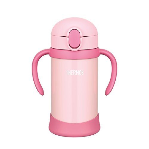 色：イエロー サーモス まほうびんのベビーストローマグ FHV-350 ピンク 9ヶ月頃から 4,969円