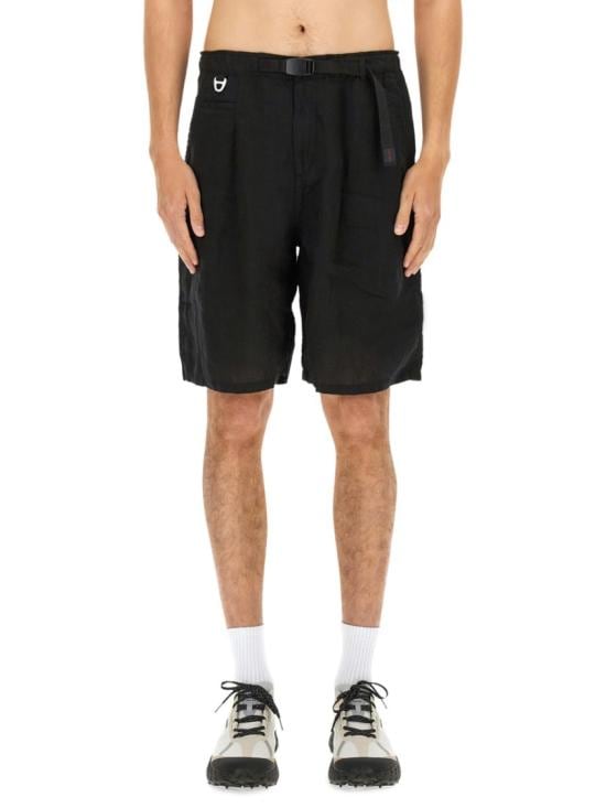 UNDERCOVER Men Shorts UC1E4518 BLACK Black