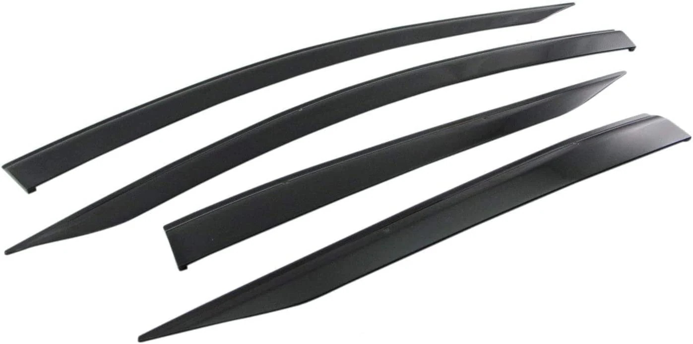BRIGHTZ プリウス 50 51 55 サイドドアバイザー 金具付 【 INJ－V－117 】 ZVW50 ZVW51 ZVW55 ZVW W50 W51 W55 6,218円