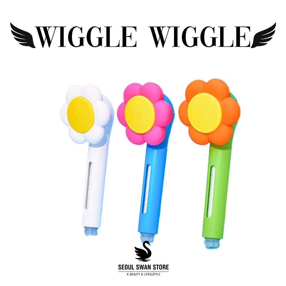 [正規品] ブルーミングフィルターシャワーヘッド 3種から1つ選択