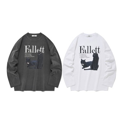 [Fallett] 2023S/S デュースネロロングスリーブ