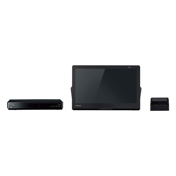UN-15LD12H プライベートビエラ [15V型 ポータブルテレビ (地上BS110度CS対応)]