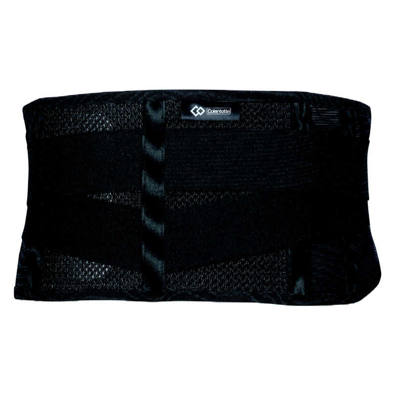 コラントッテ　MAGサポーター腰(Lサイズ/)ABBFE ブラック　ABBFE01L