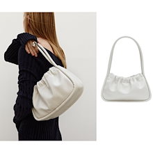【YEOMIM】mini bundle bag☆韓国で大人気☆ Qoo10 | 「YEOMIM」のブランド検索結果(人気順)：YEOMIM買うなら