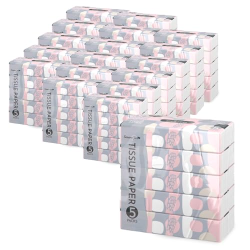 【18個セット】アイリスプラザ ティッシュペーパー 300枚×90袋 スマートエール ティッシュ 蛍光染料 不使用 パルプ 100% 6,987円