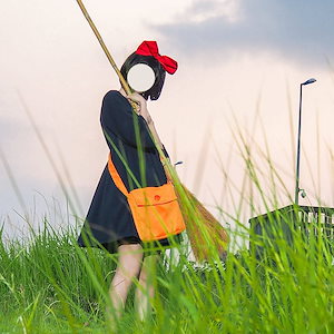 魔女の宅急便 コスプレ