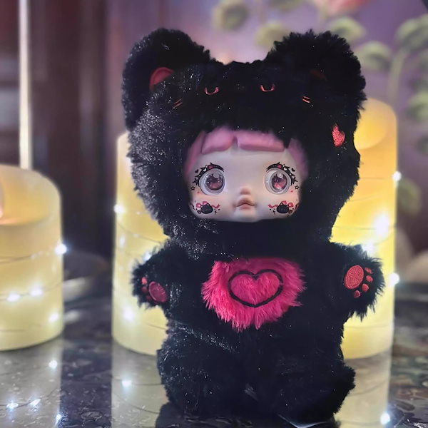 Qoo10] Nommi 可愛不打烊シリーズ ドール